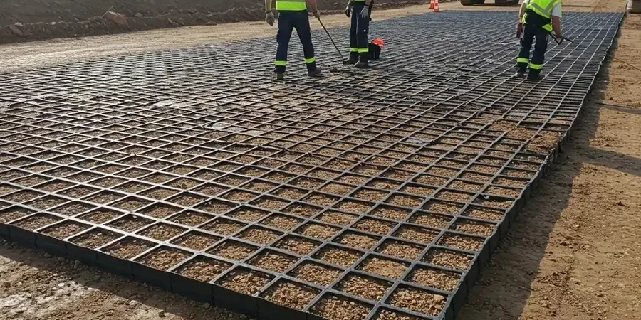 Ensayo CBR para Carreteras y Explanadas en Murcia