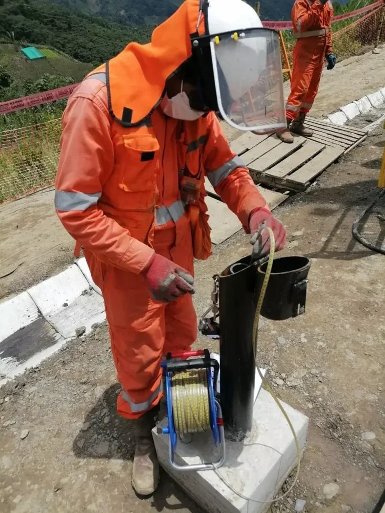 Geotecnia vial en Murcia
