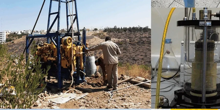 Servicios de Geotecnia en Murcia