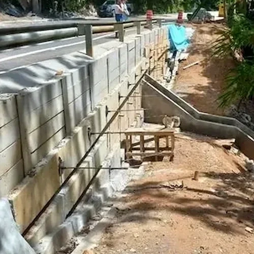 Diseño de muros de contención en Murcia: soluciones técnicas que evitan sobrecostes