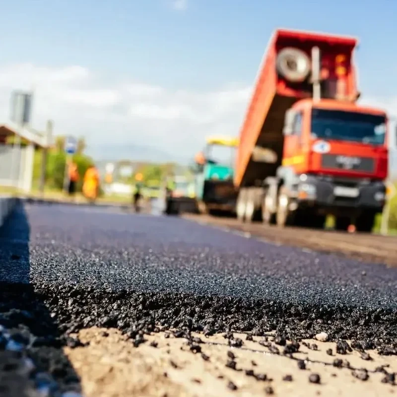 Diseño de Pavimento Flexible en Murcia: Adaptación al Terreno y al Clima Semiárido