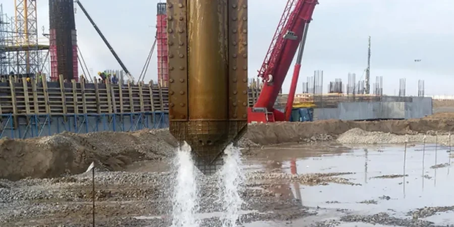 Diseño de Vibrocompactación en Murcia: Control de Rellenos y Mejora del Terreno